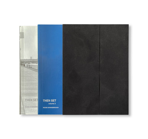 THEN SET (BOX SET 2 BOOKS)  by Peter Downsbrough