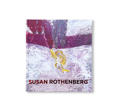 SUSAN ROTHENBERG: KUNSTHALLE KREMS by Susan Rothenberg