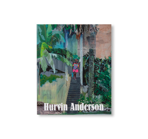 HURVIN ANDERSON by Hurvin Anderson (TATE PUBLISHING)