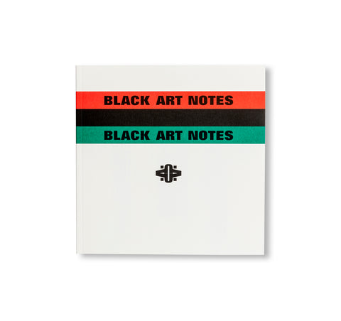 BLACK ART NOTES by Tom Lloyd [SECOND PRINTING]