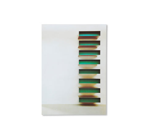 DONALD JUDD: BEELDEN / SCULPTURES 1965-1987 - INVITATION (1987) by Donald Judd