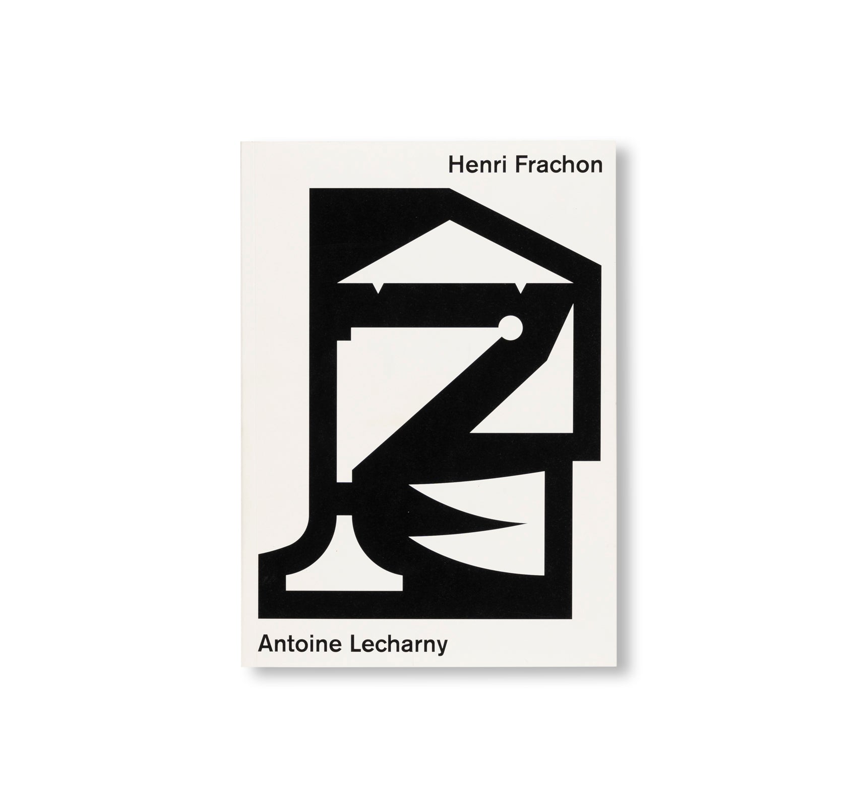 DISEGNO ASTRATTO by Henri Frachon, Antoine Lecharny