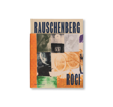 ROCI by Robert Rauschenberg