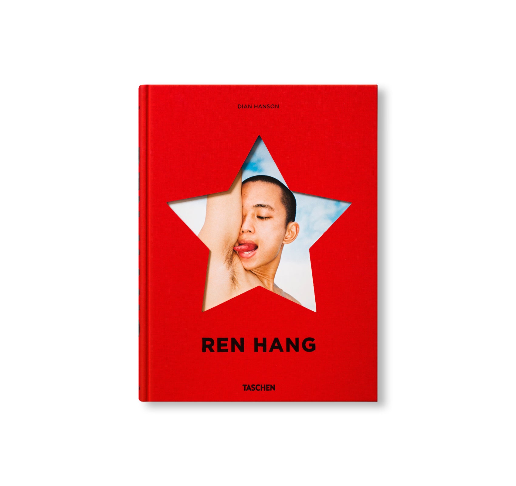 REN HANG by Ren Hang (TASCHEN)