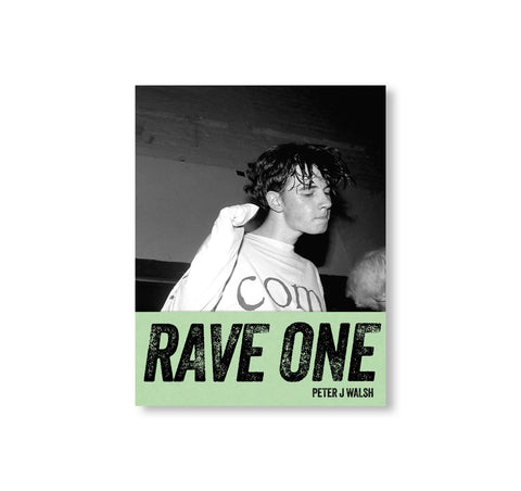 RAVE ONE by Peter J Walsh [(RE)EDITION]