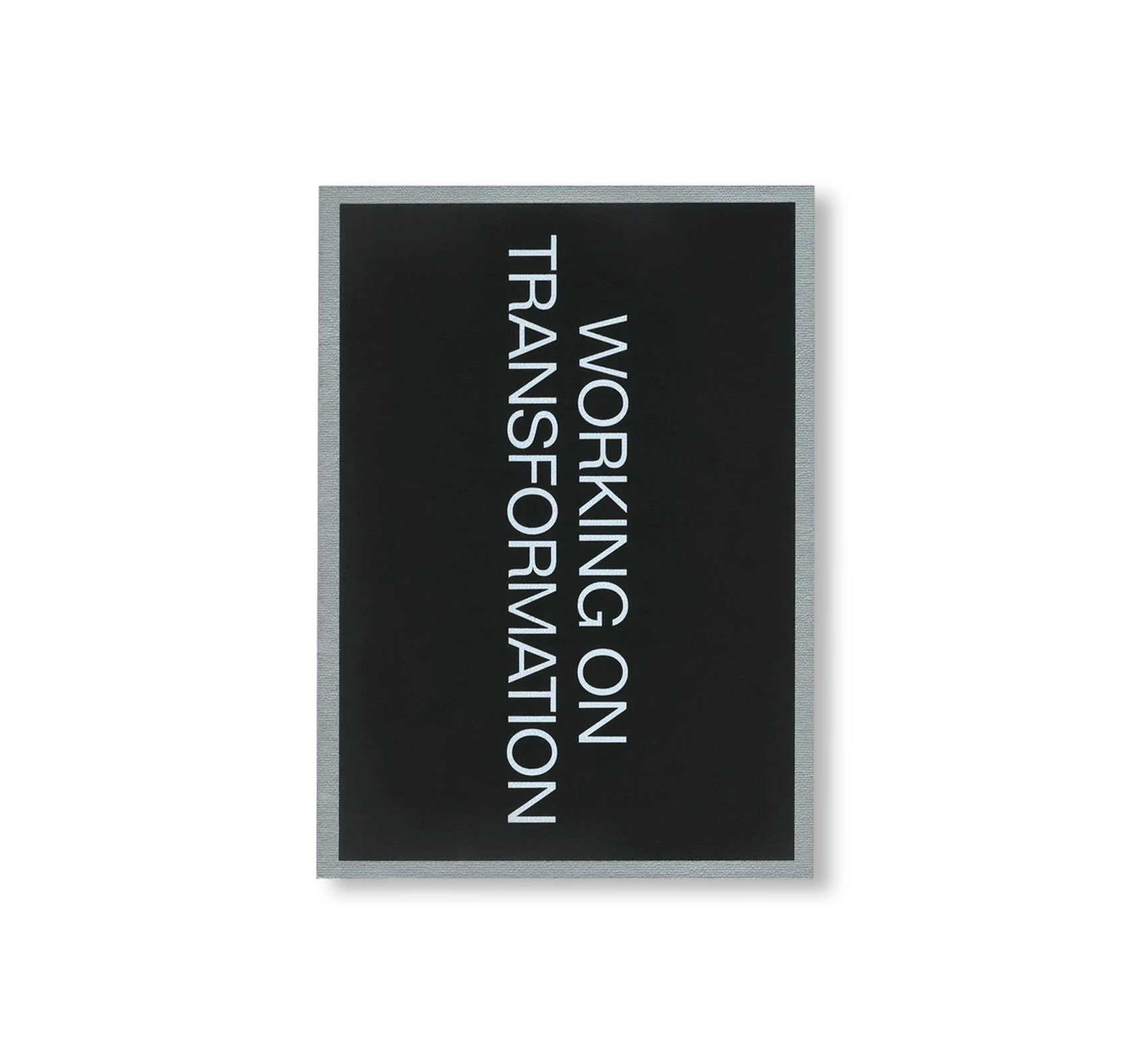 WORKING ON TRANSFORMATION by Newrope