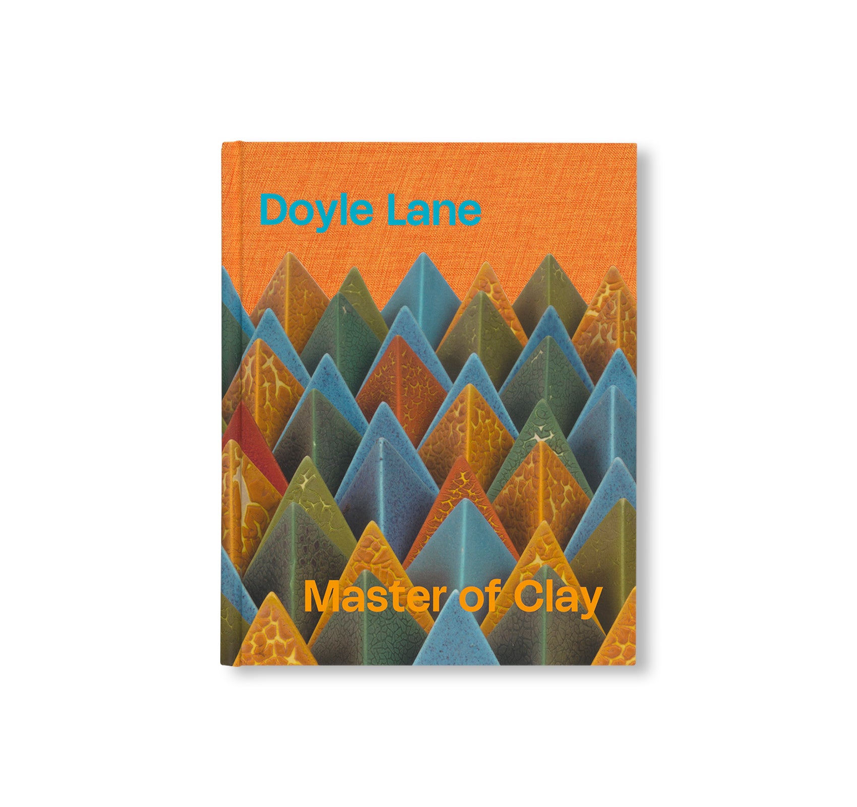 DOYLE LANE: MASTER OF CLAY by Doyle Lane