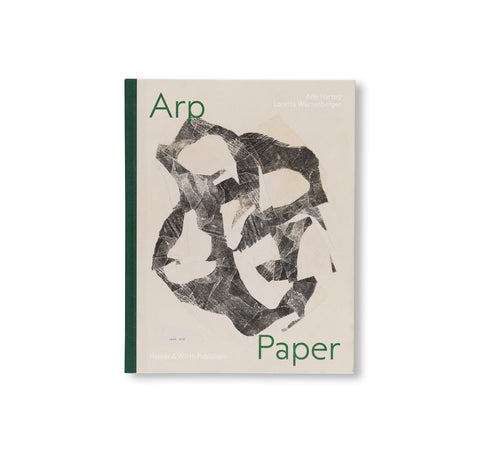 ARP: PAPER by Jean Arp