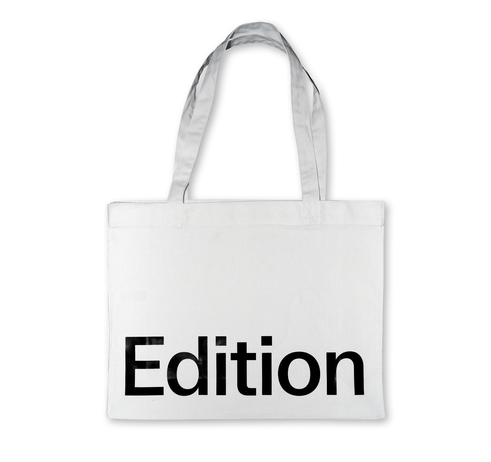 EDITION TAUBE SHOPPING BAG