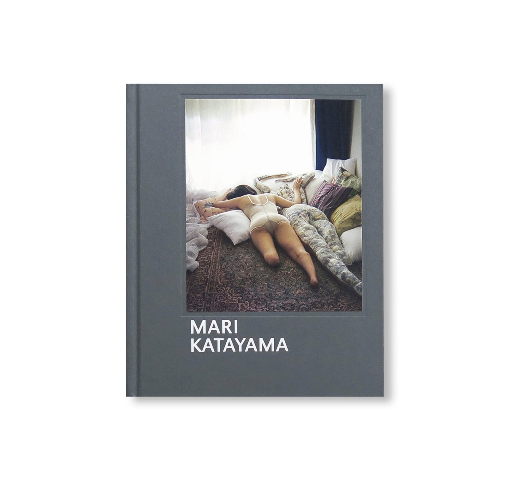 MARI KATAYAMA: UN CERTAIN DÉSORDRE #1 by Mari Katayama