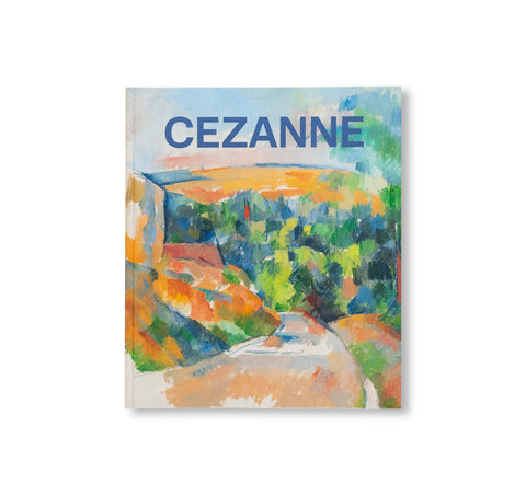 CEZANNE by Paul Cézanne (HATJE CANTZ)