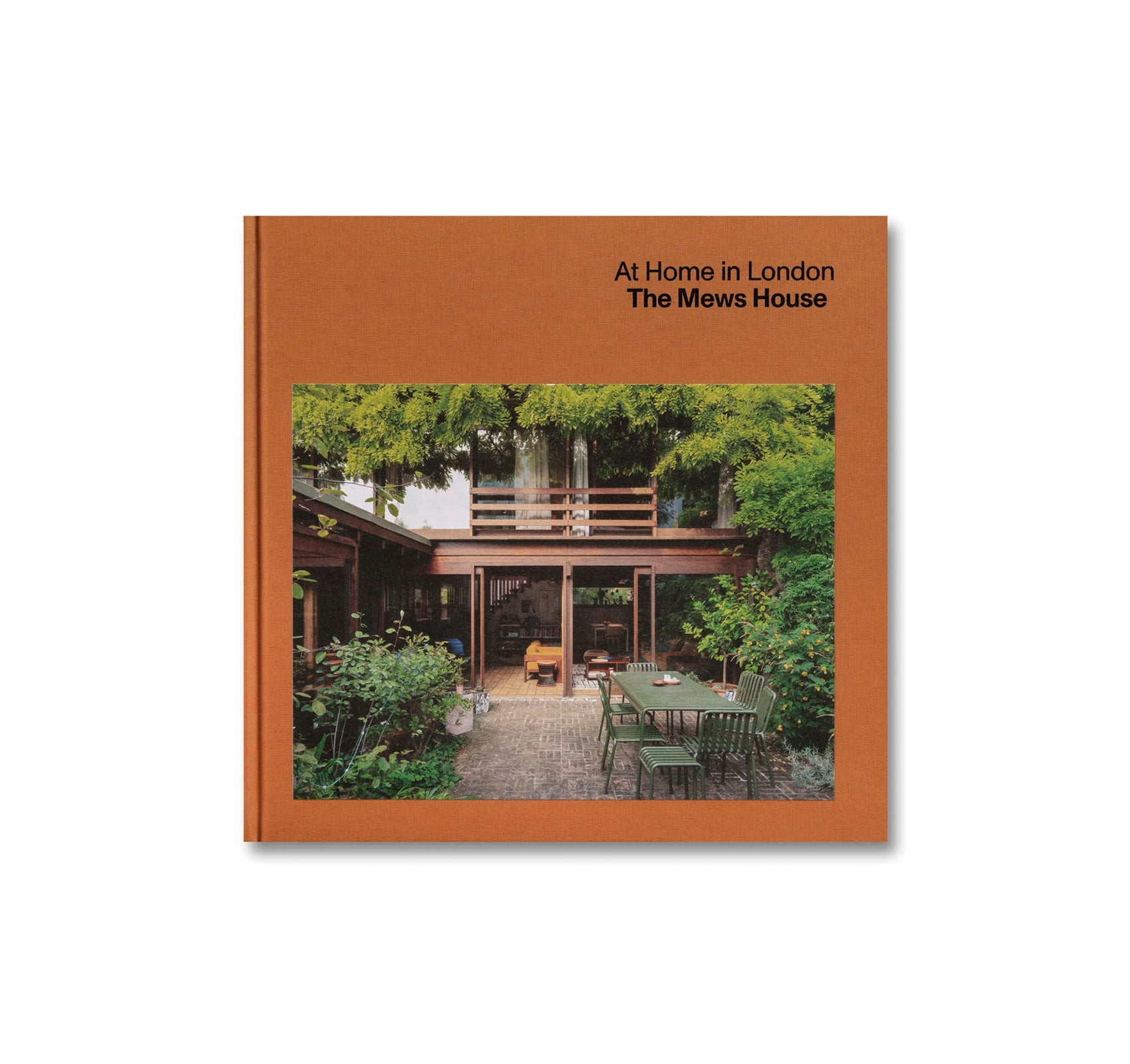 AT HOME IN LONDON: THE MEWS HOUSE by Ellis Woodman