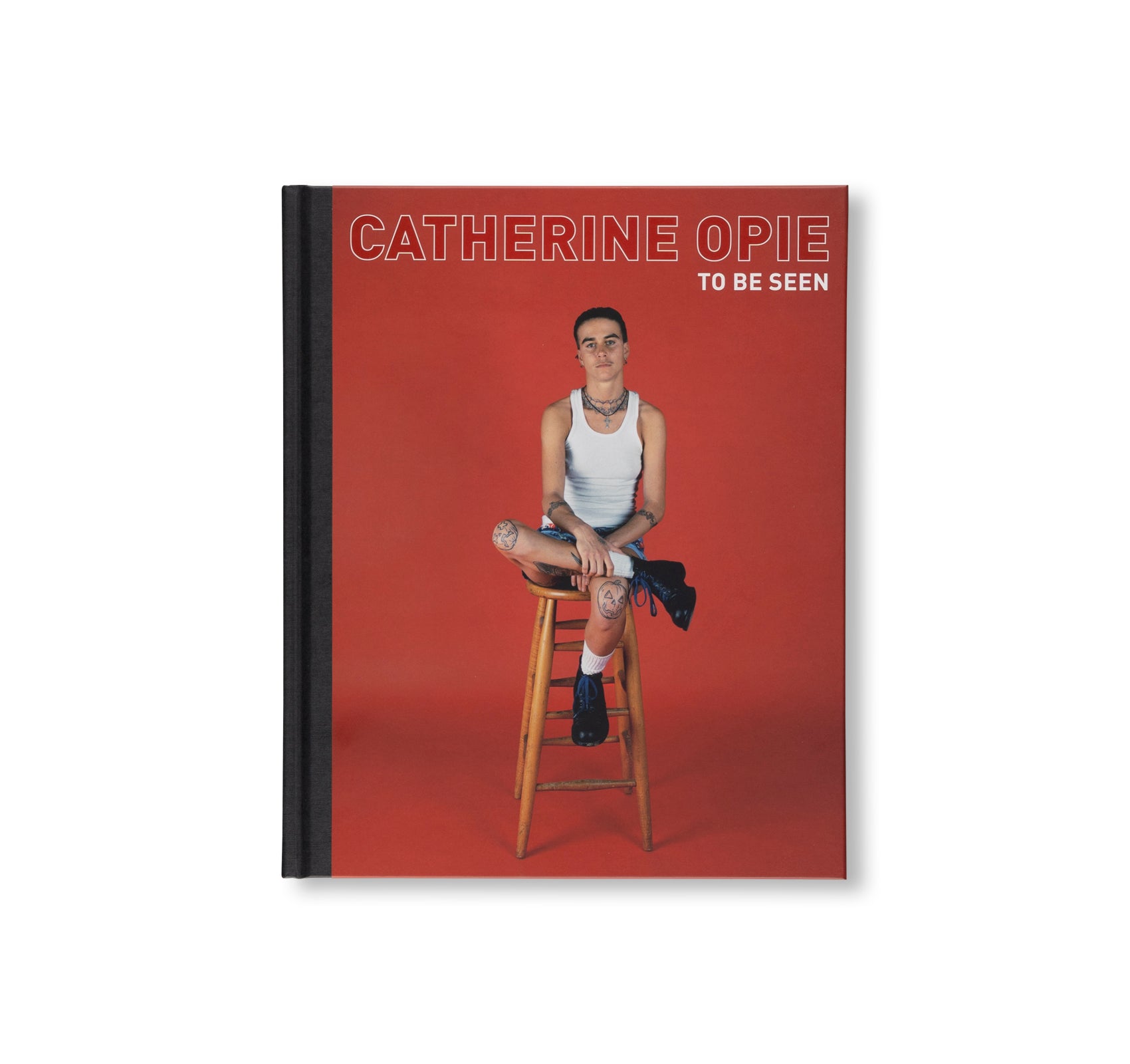 CATHERINE OPIE: TO BE SEEN by Catherine Opie