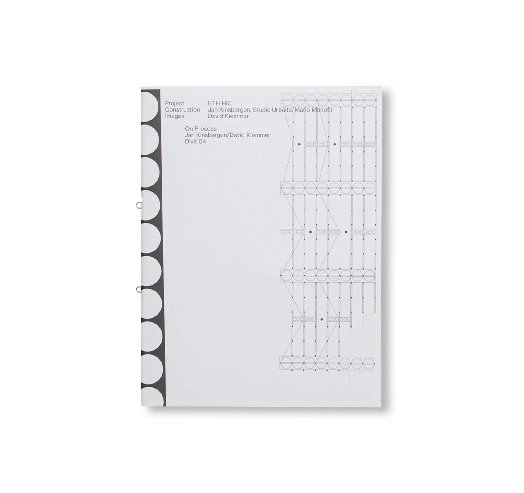 DIXIT #04 – ON PROCESS by Jan Kinsbergen, David Klemmer