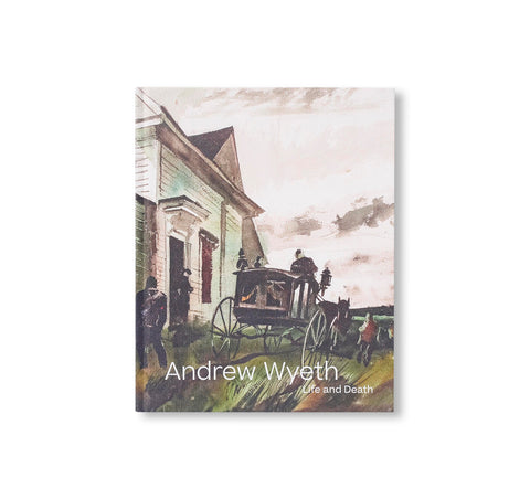 LIFE AND DEATH by Andrew Wyeth