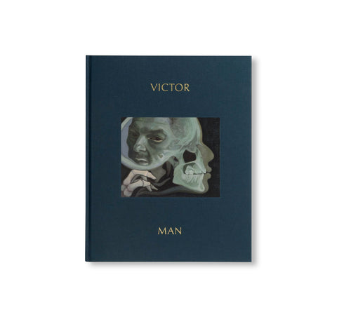 THE ABSENCE THAT WE ARE by Victor Man