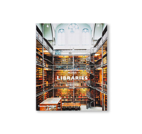 LIBRARIES by Candida Höfer