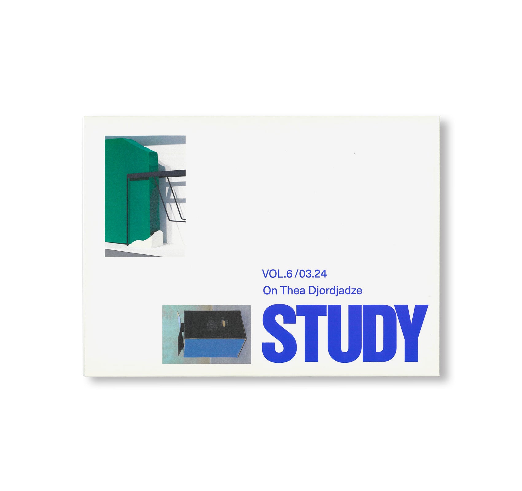 STUDY MAGAZINE VOLUME 06