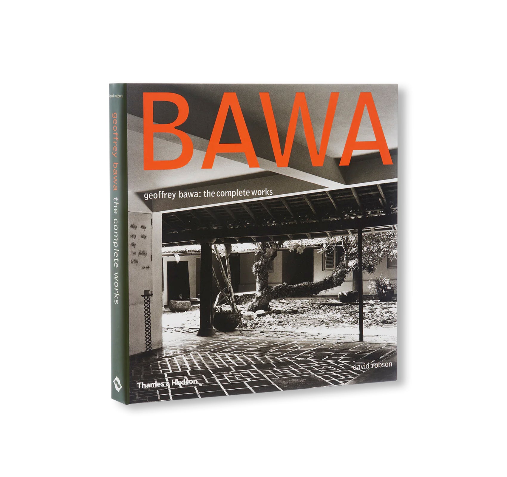 GEOFFREY BAWA: THE COMPLETE WORKS by Geoffrey Bawa