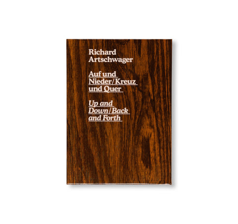 UP AND DOWN / BACK AND FORTH by Richard Artschwager