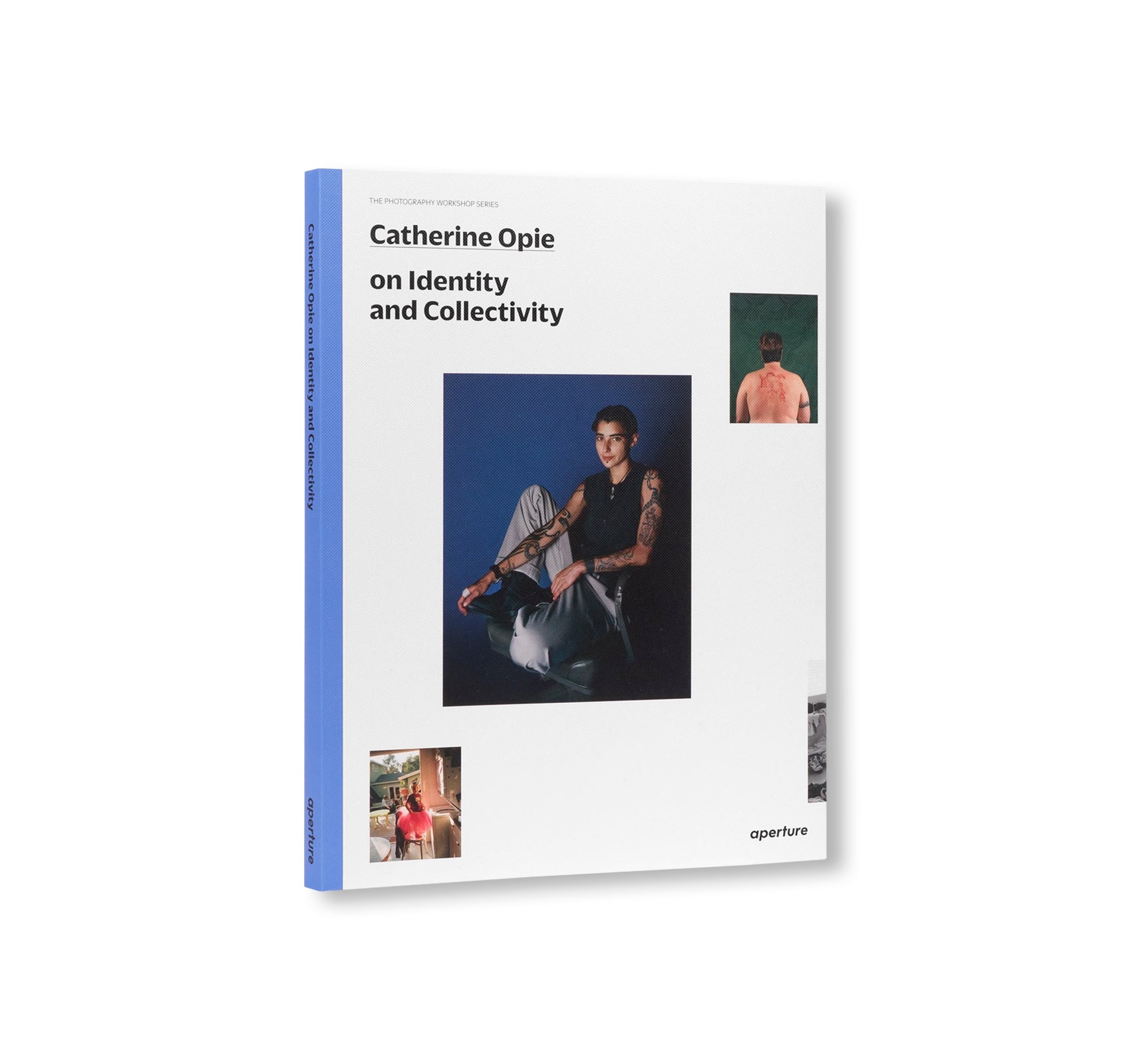 CATHERINE OPIE: ON IDENTITY AND COLLECTIVITY by Catherine Opie