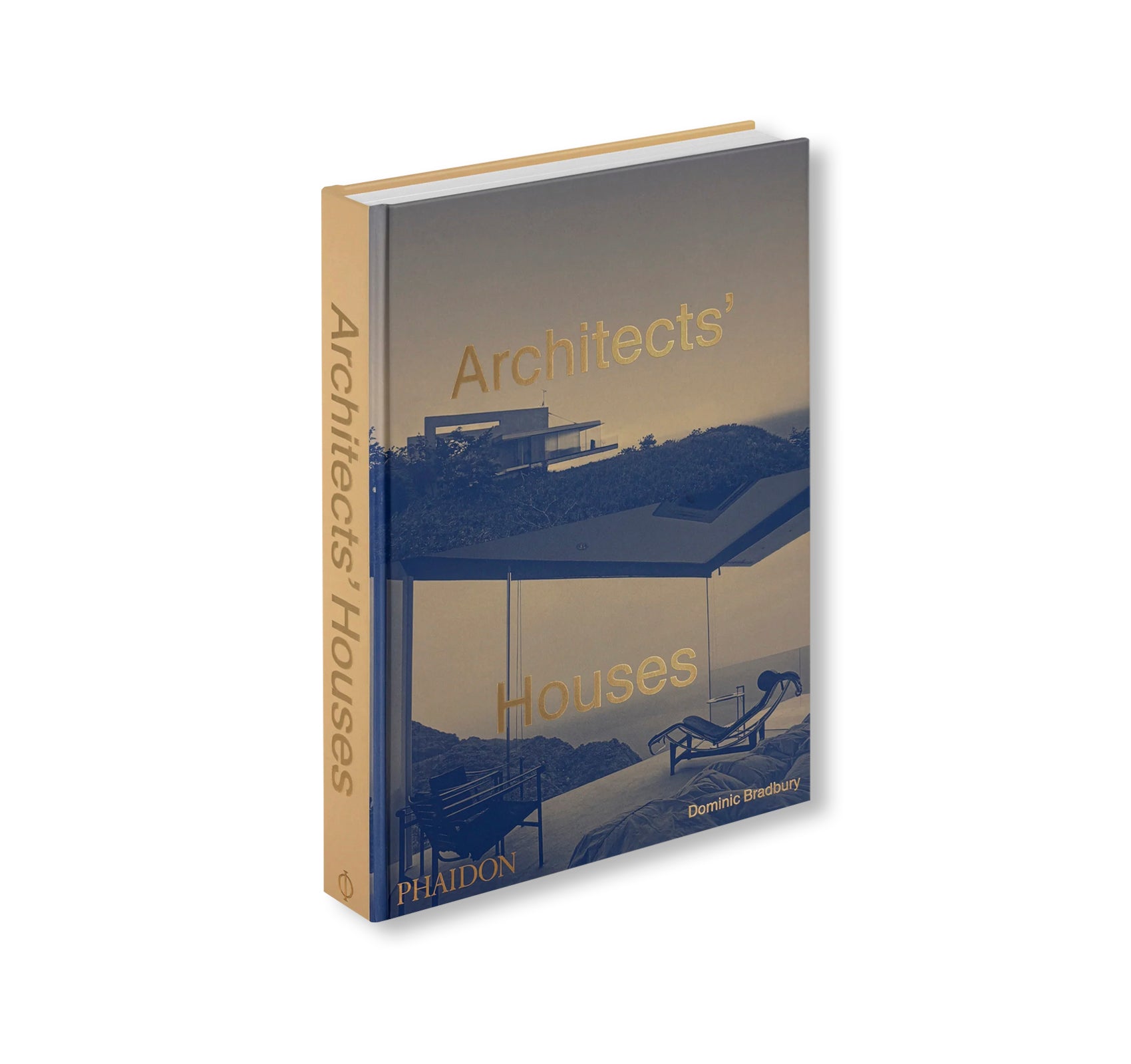 ARCHITECTS' HOUSES by Dominic Bradbury