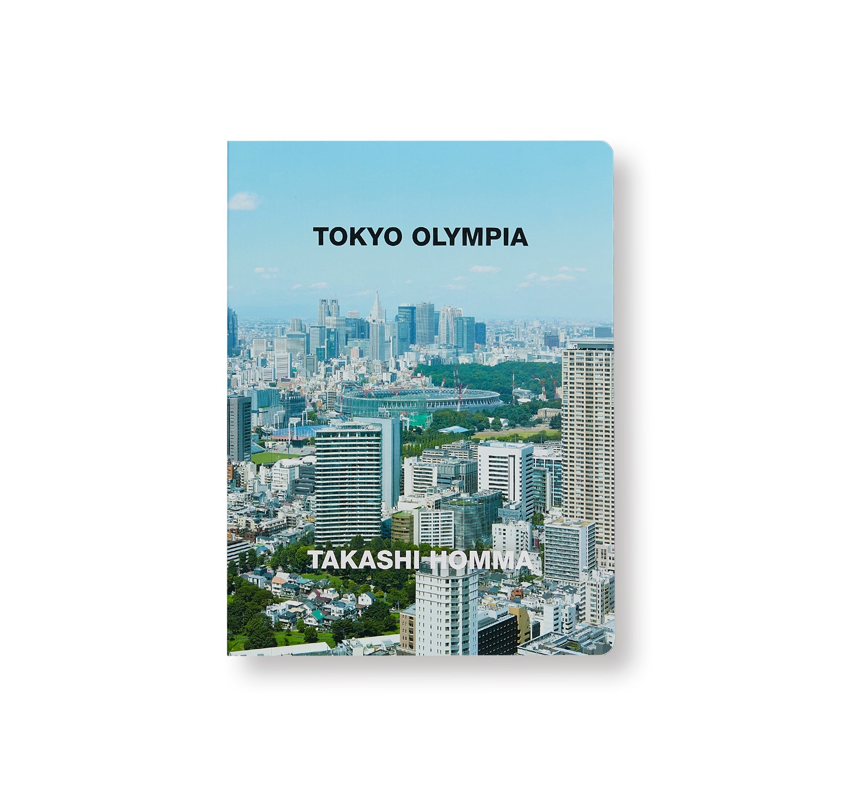 TOKYO OLYMPIA by Takashi Homma [SPECIAL PRINT EDITION]