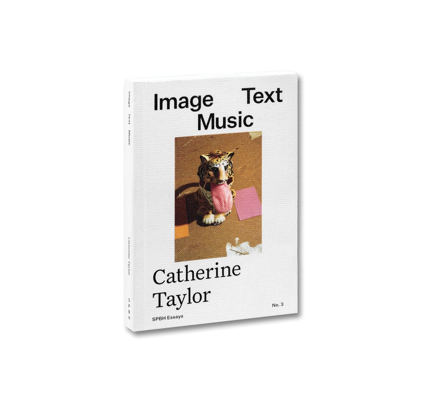 IMAGE TEXT MUSIC by Catherine Taylor