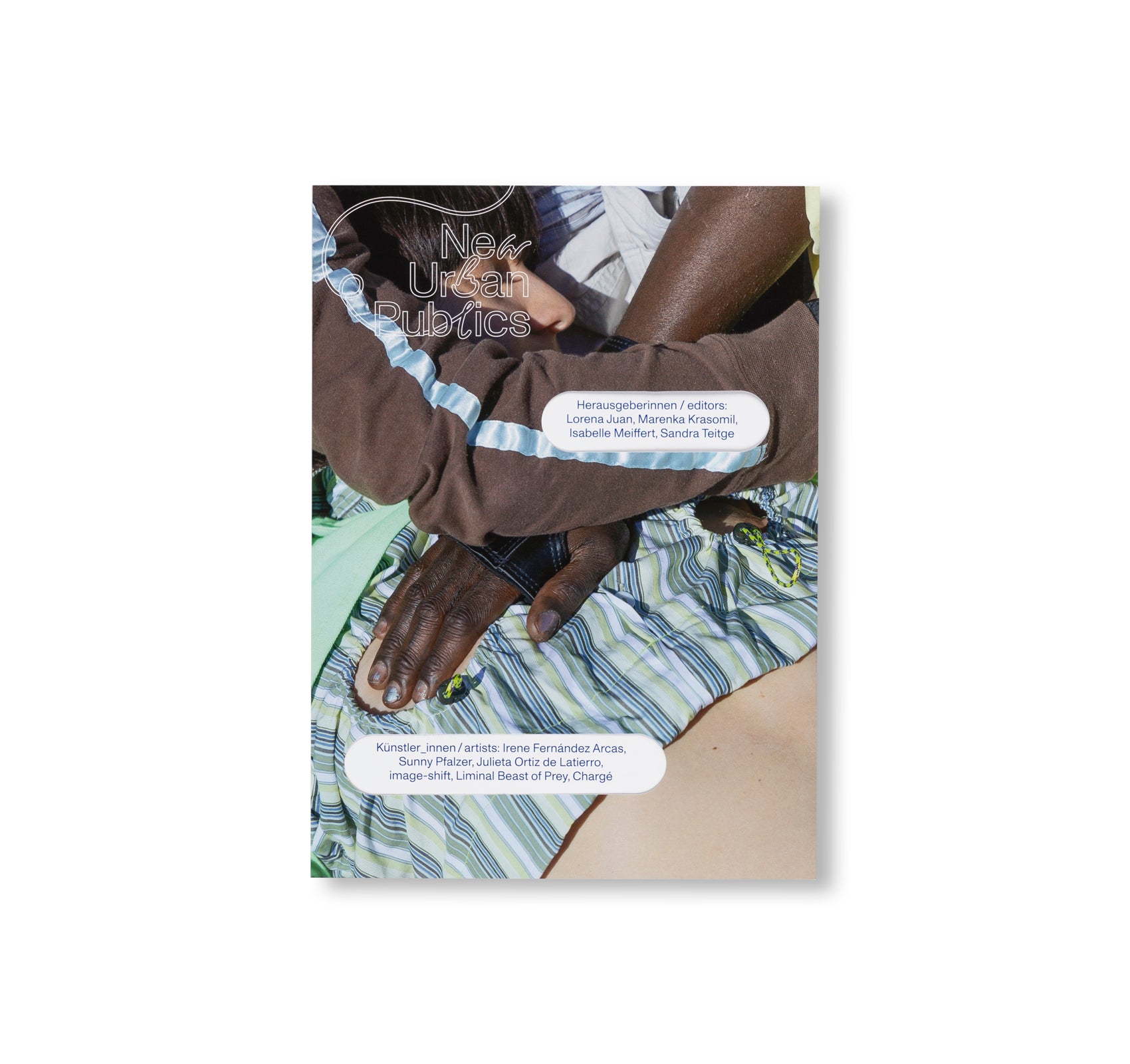 NEW URBAN PUBLICS - ART IN THE UNDERGROUND 2022/2023