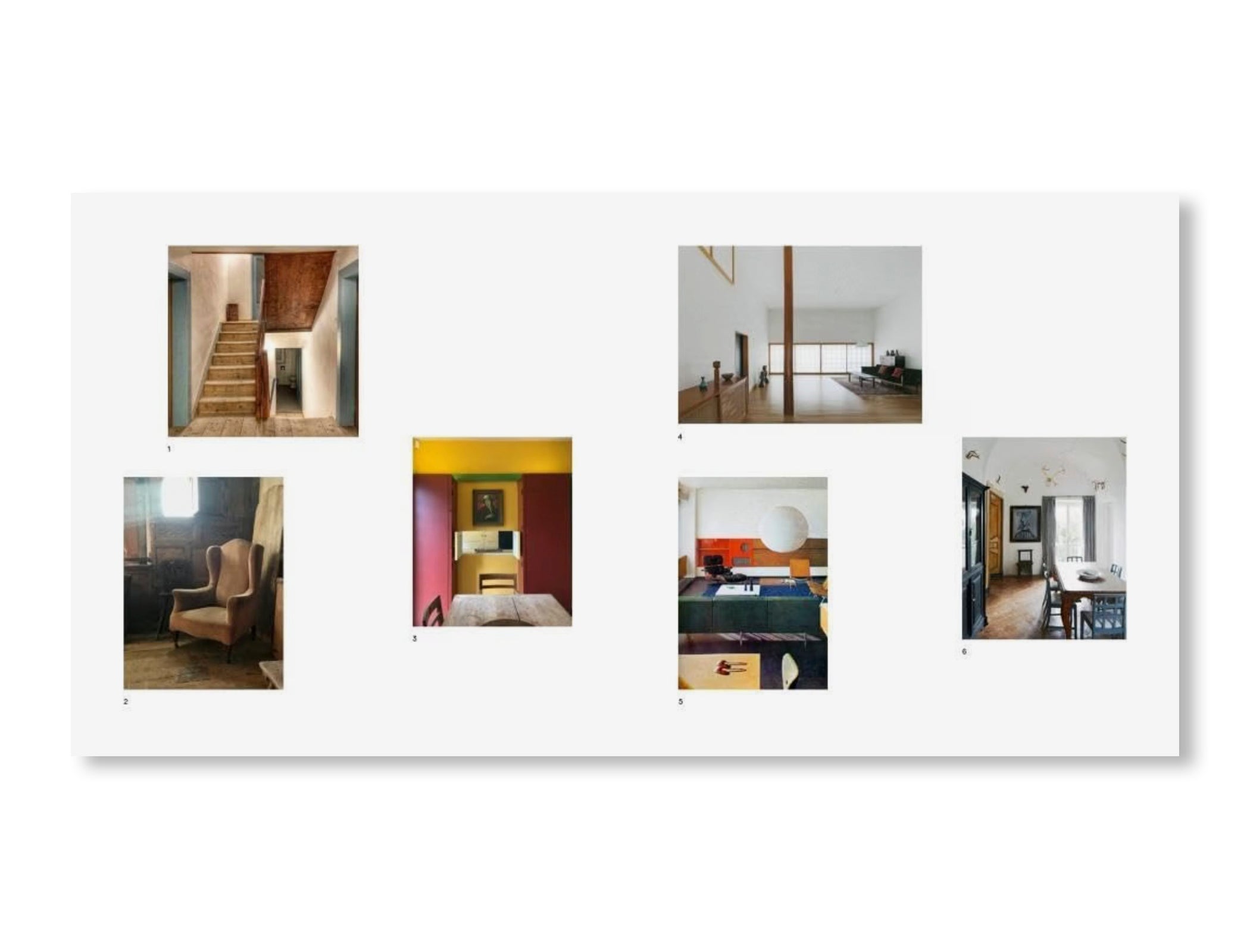 HOME STORIES: 100 YEARS, 20 VISIONARY INTERIORS