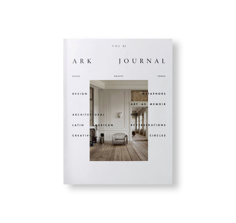 ARK JOURNAL VOLUME XI SPRING/SUMMER 2024