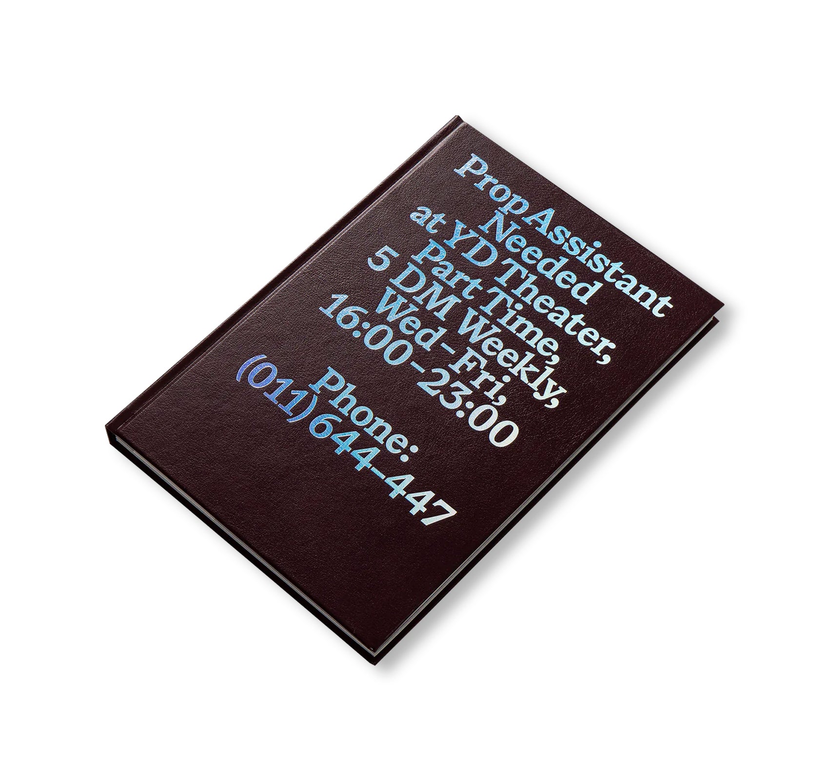 NULA by Irena Haiduk, Blakey Bessire