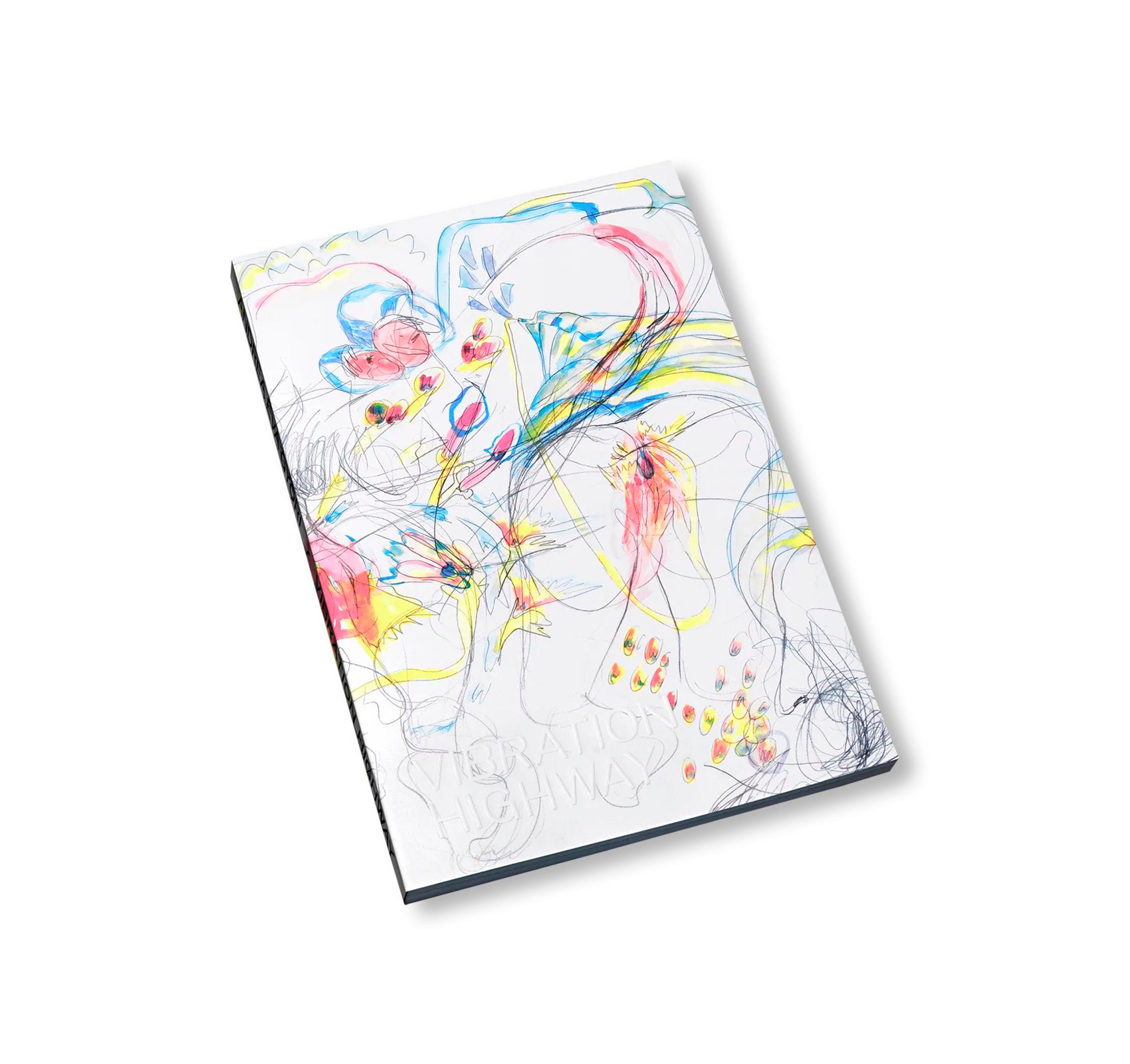 VIBRATION HIGHWAY by Andrea Éva Győri