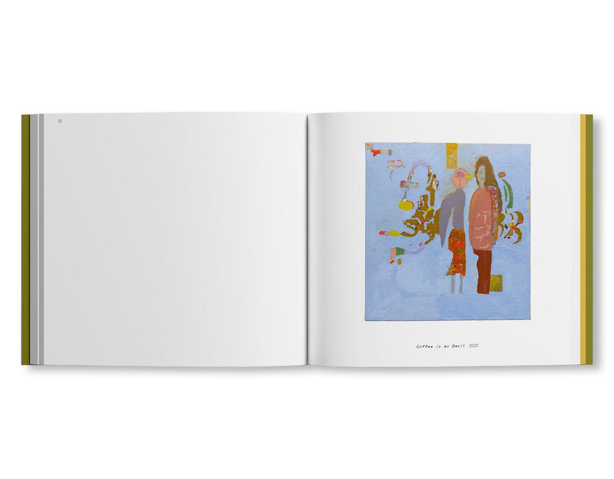 A LANDSCAPE SHREDDED by Molly Rose Lieberman