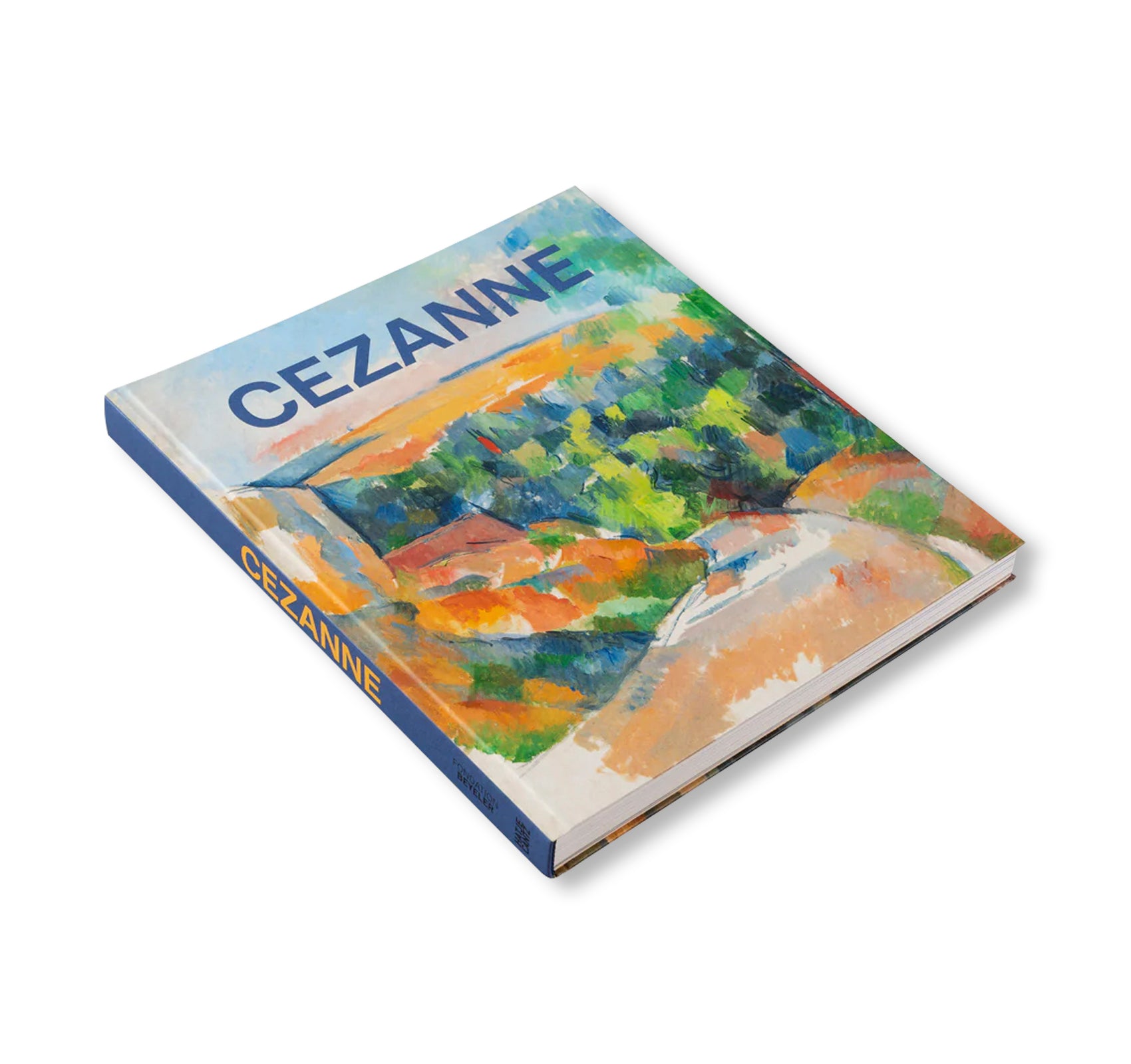 CEZANNE by Paul Cézanne (HATJE CANTZ)