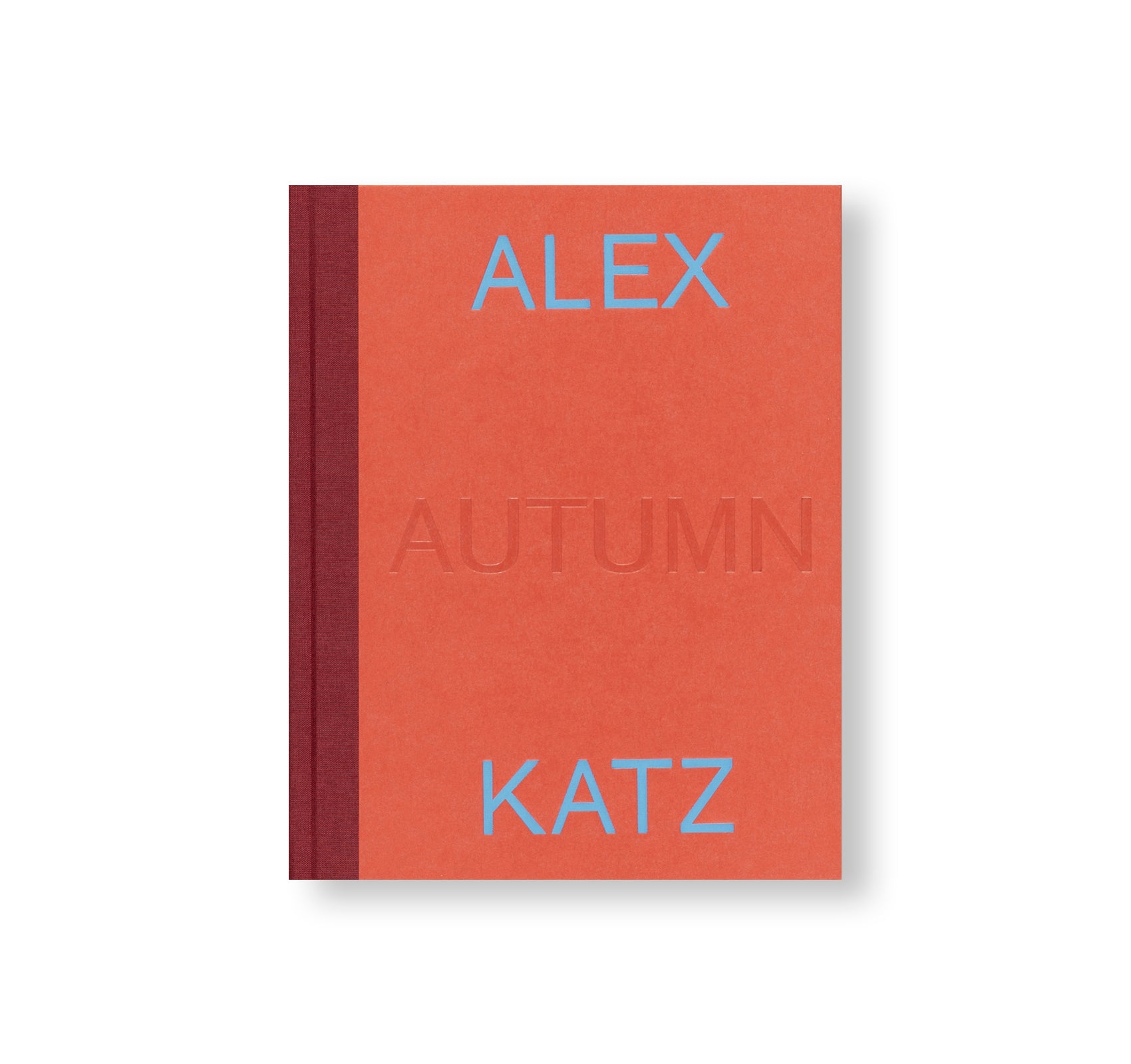 AUTUMN by Alex Katz