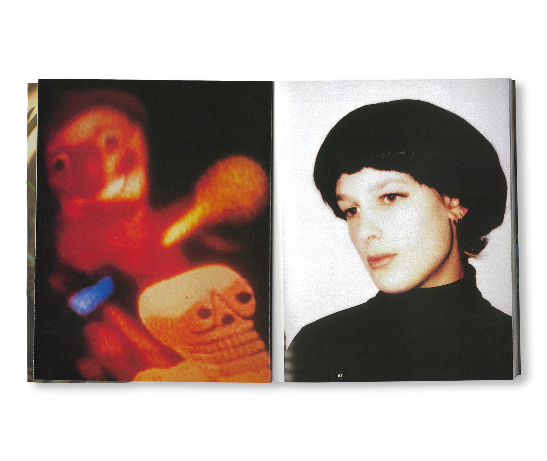 LUPETTO, PILOT ISSUE by Maurizio Cattelan