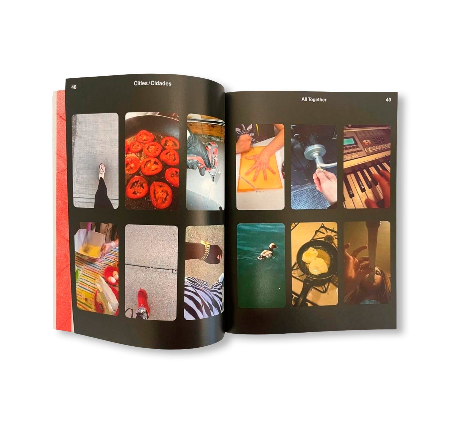 CITIES by Christian Marclay