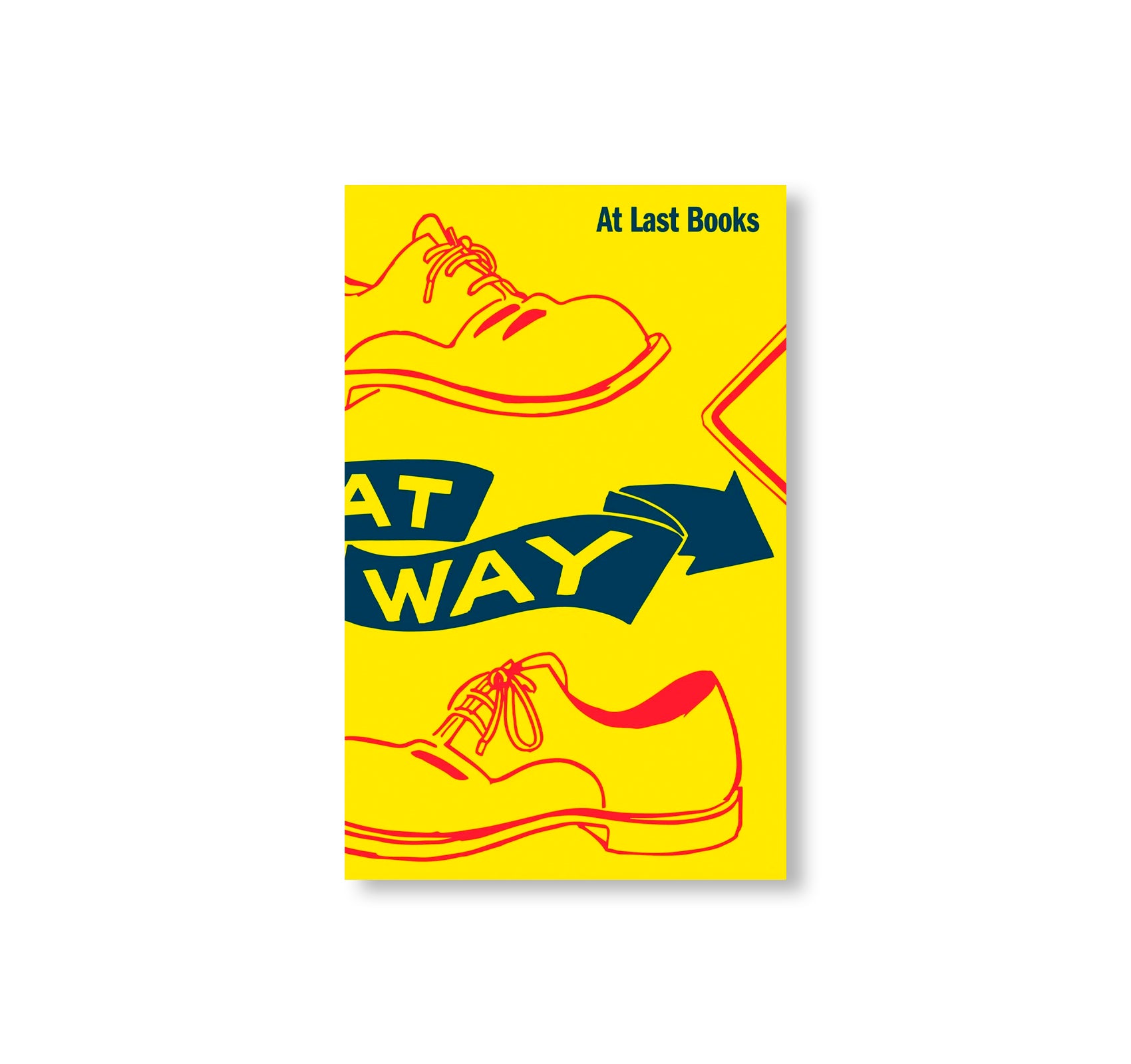 THAT WAY by William Pym