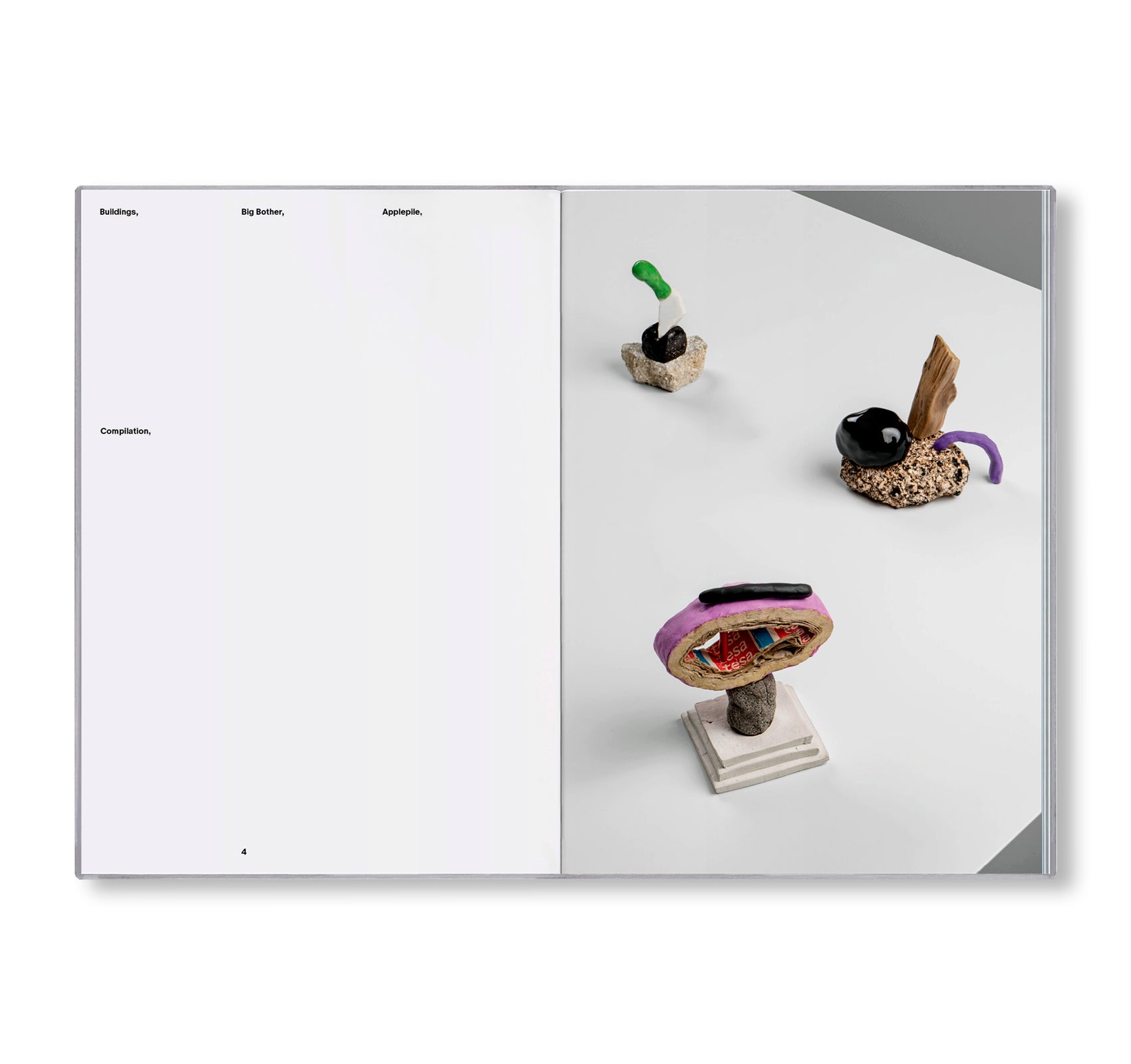 BUILDINGS, DINGBATS by Sebastian Haslauer