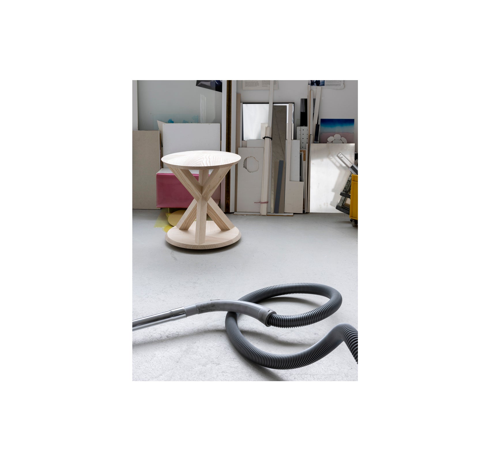 X-ROCKER by Herzog & de Meuron [ASH]