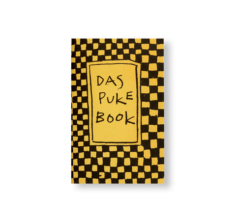 DAS PUKE BOOK by Martin Wong