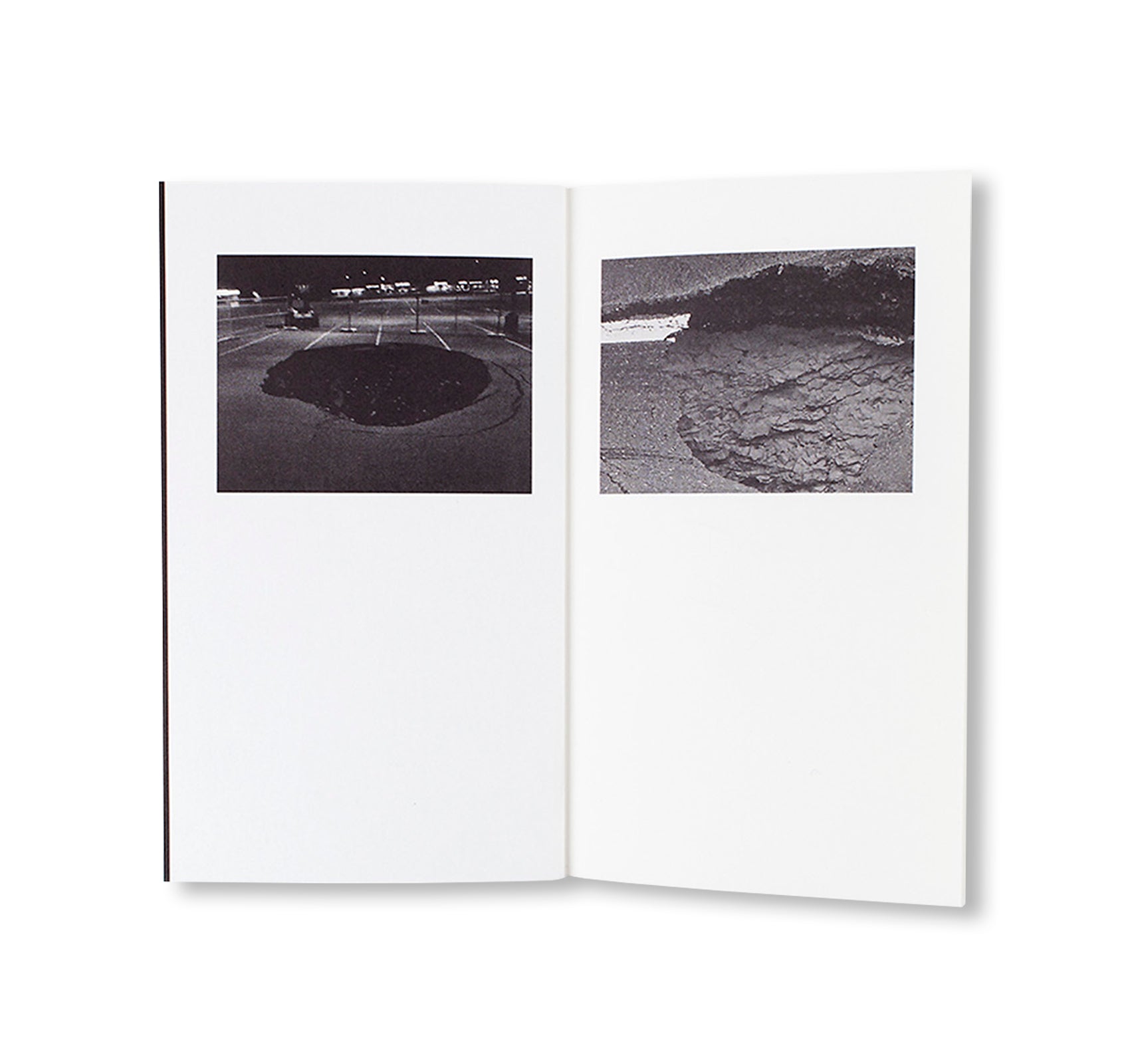 HOLES by Sveinn Fannar Jóhannsson [REVISITED EDITION]