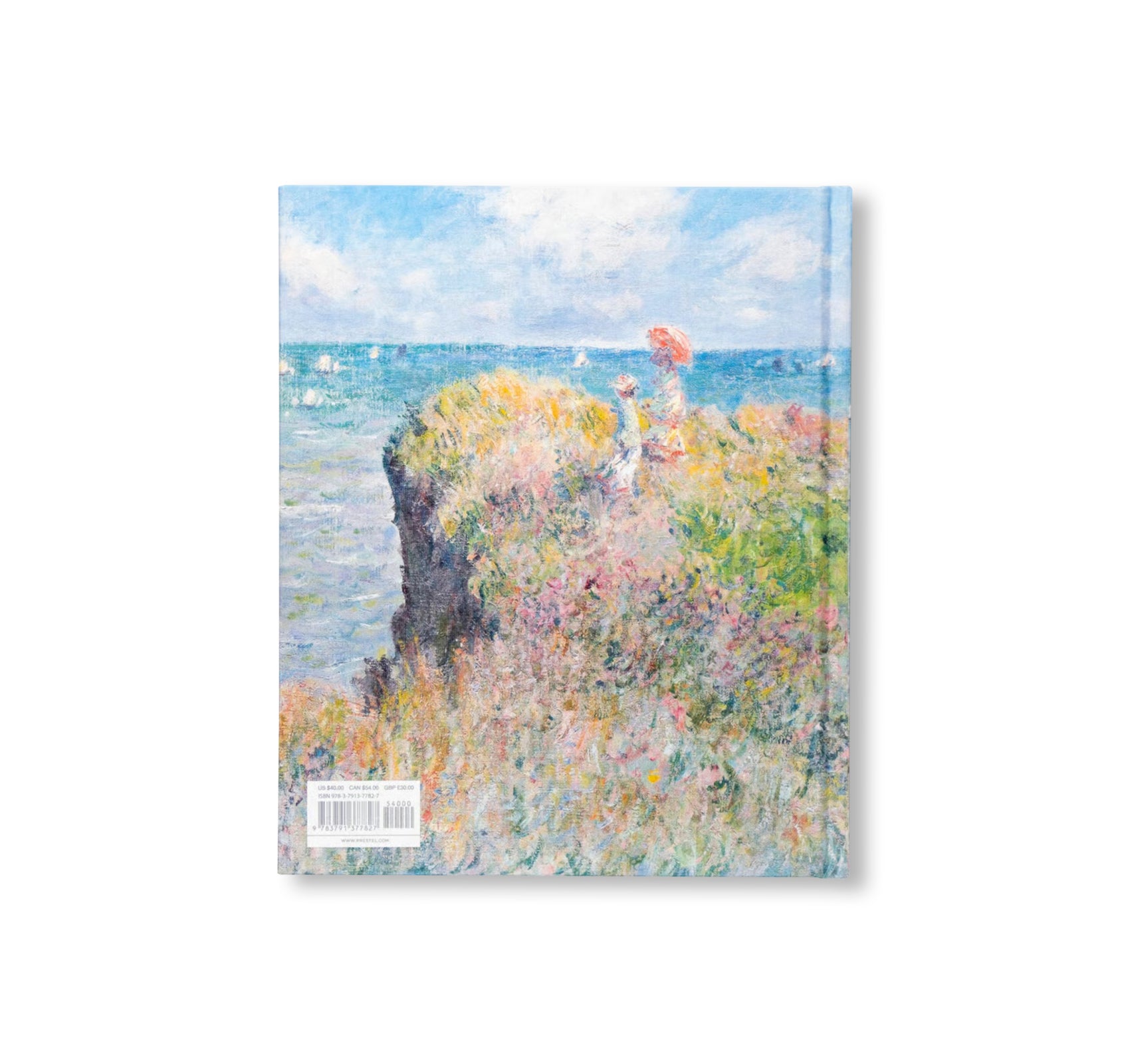 MONET - THE BIGGER PICTURE by Anne Sefrioui