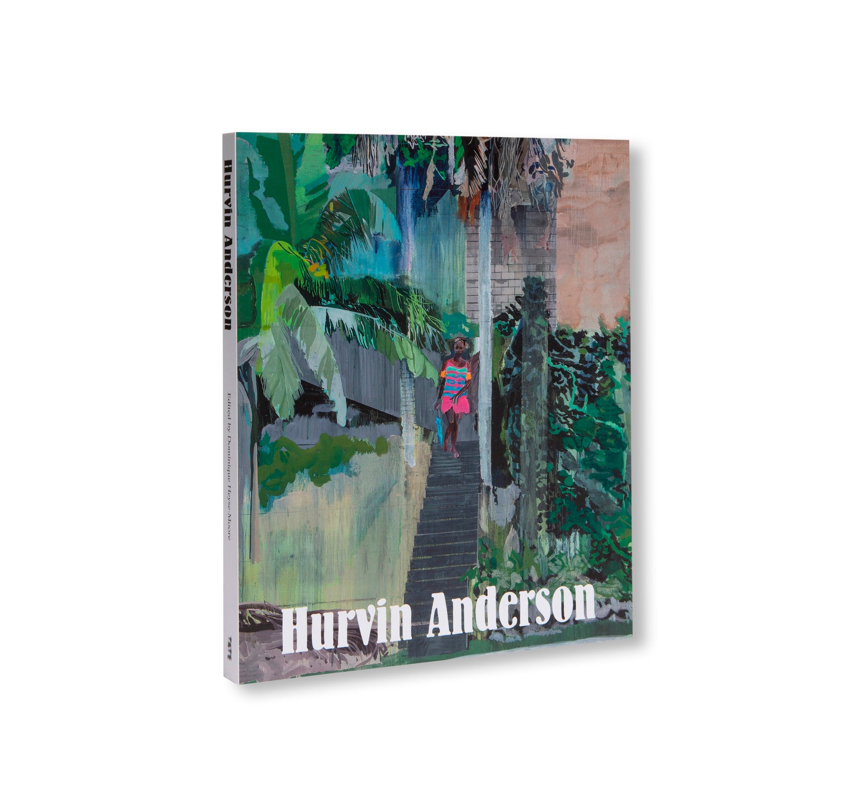 HURVIN ANDERSON by Hurvin Anderson (TATE PUBLISHING)