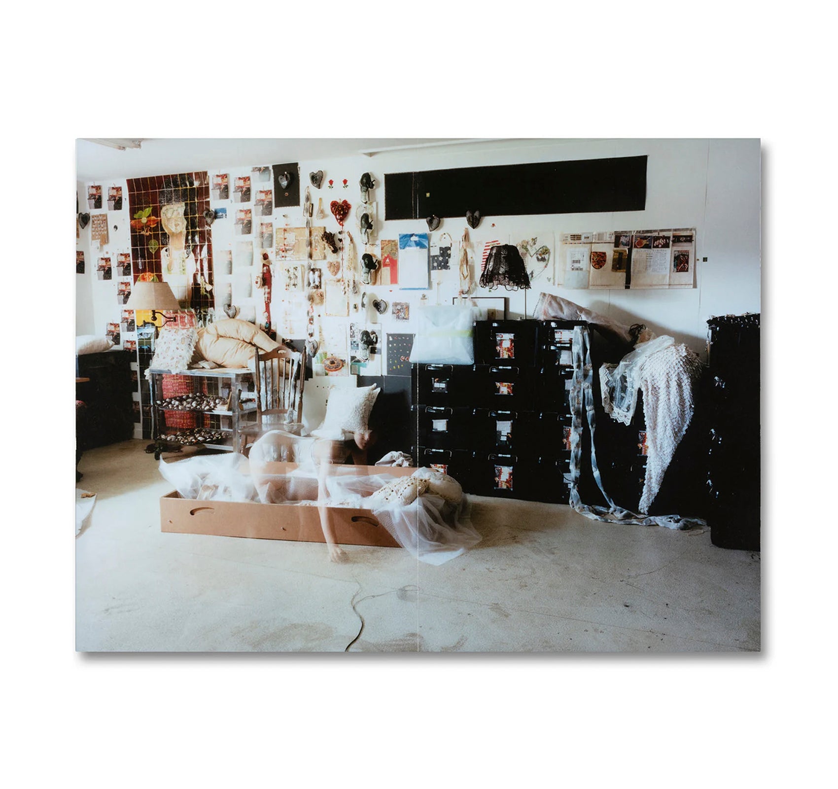 SYNTHESIS by Mari Katayama [SIGNED]