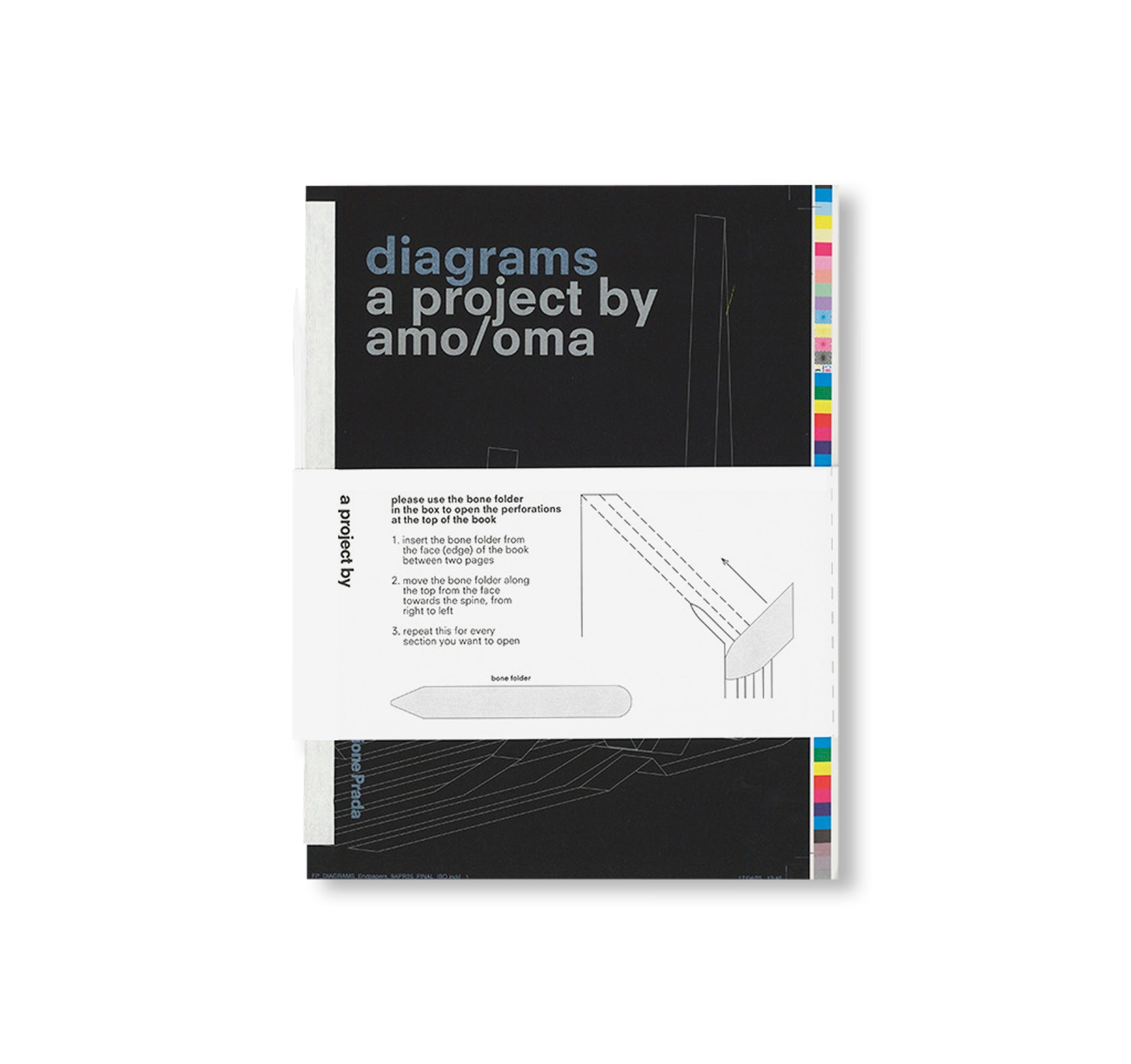 DIAGRAMS: A PROJECT by AMO/OMA