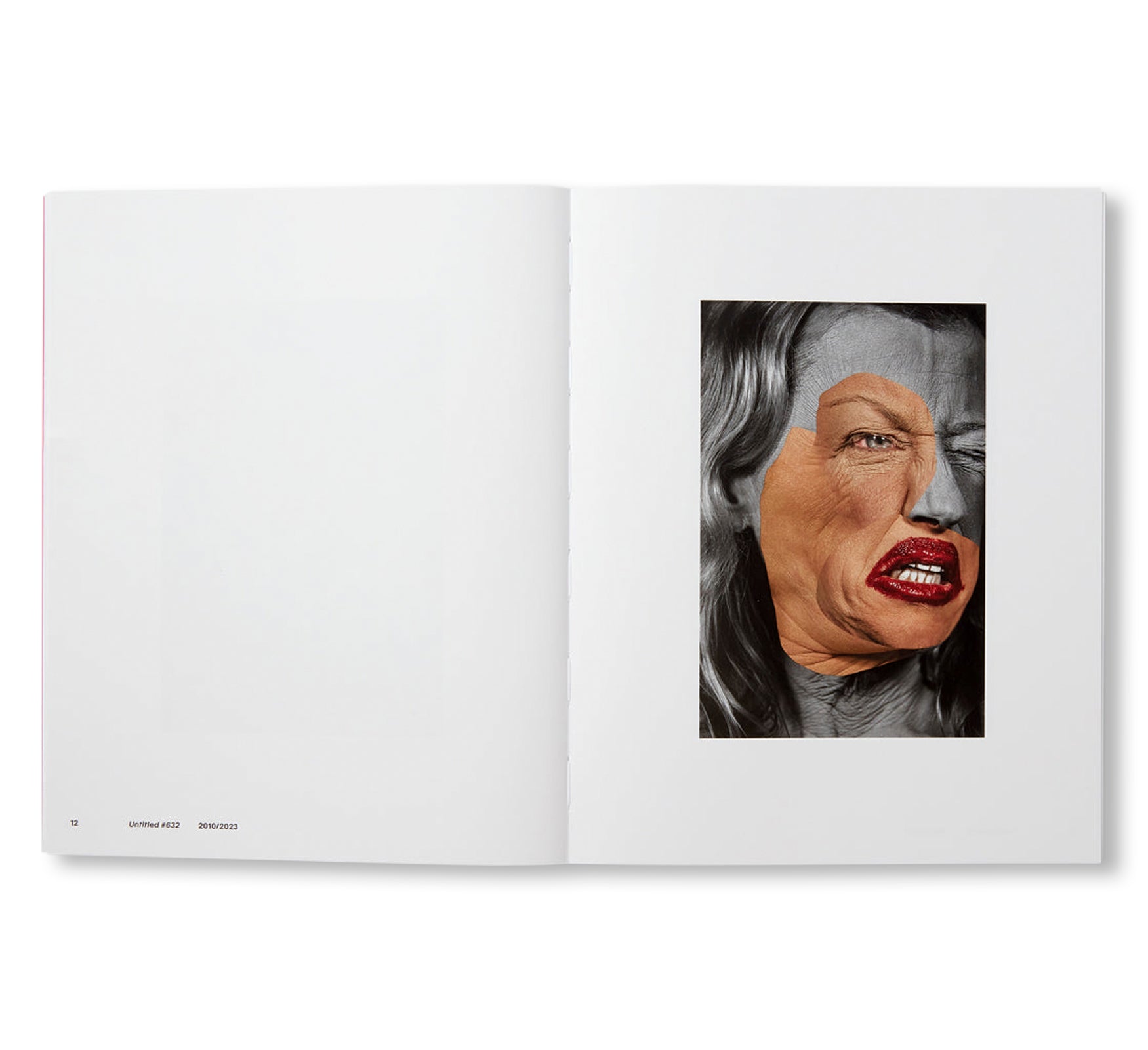 CINDY SHERMAN: 2023 by Cindy Sherman