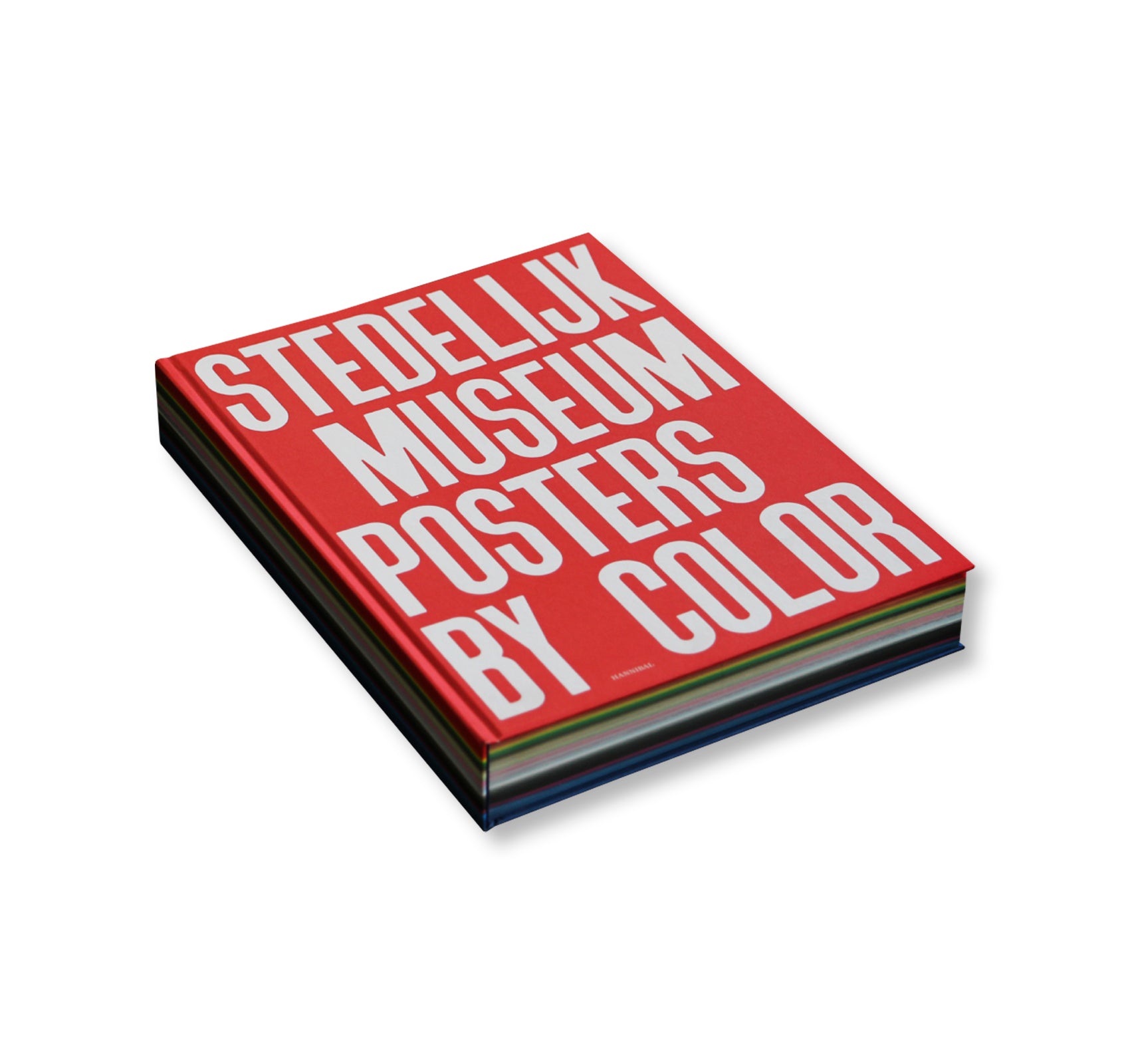 STEDELIJK MUSEUM POSTERS BY COLOR [ENGLISH EDITION]