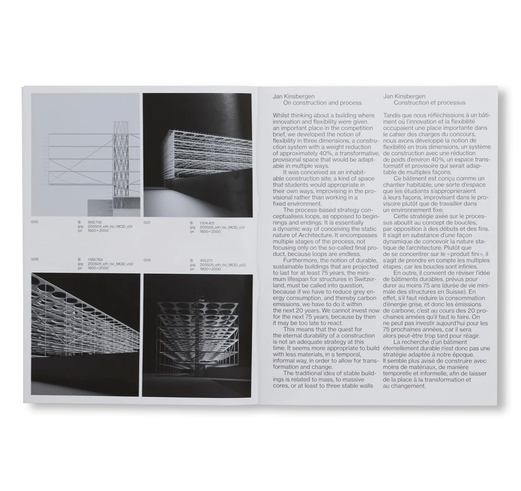 DIXIT #04 – ON PROCESS by Jan Kinsbergen, David Klemmer